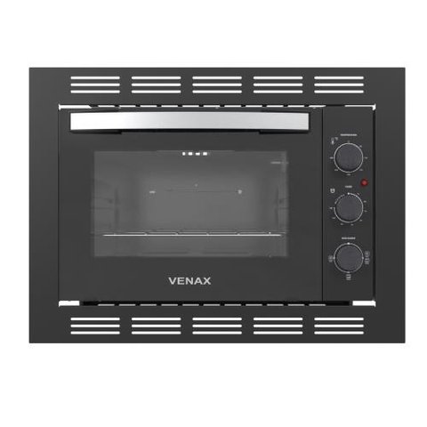 FORNO ELETRICO DE EMBUTIR 45L GRAND GOURMET PRETO 127 V