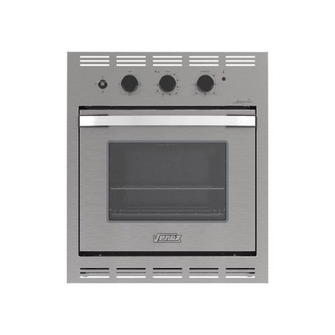 FORNO ELETRICO DE EMBUTIR 50L ARENA LUX INOX 127 V