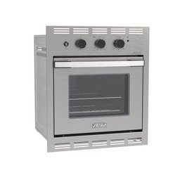 FORNO ELETRICO DE EMBUTIR 50L ARENA LUX INOX 127 V - 4 FORNO ELETRICO DE EMBUTIR 50L ARENA LUX INOX 127 V - 4
