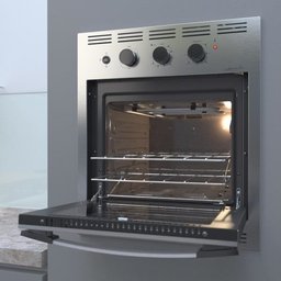 FORNO ELETRICO DE EMBUTIR 50L ARENA LUX INOX 127 V - 5 FORNO ELETRICO DE EMBUTIR 50L ARENA LUX INOX 127 V - 5