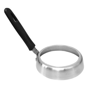 Aro 12cm Fritar Ovo Chapa Modelador Forma Fogão Lanches Jjb