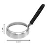 Aro 12cm Fritar Ovo Chapa Modelador Forma Fogão Lanches Jjb - 4