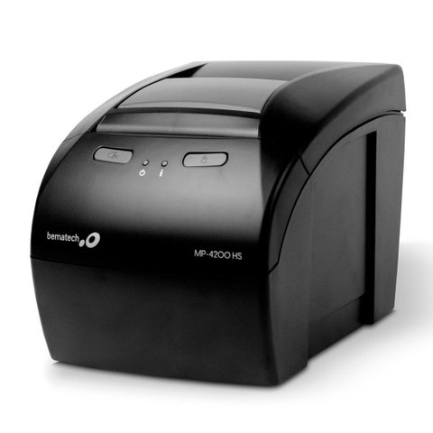 Impressora Não Fiscal Bematech Mp-4200 Hs - 46b4200hs001