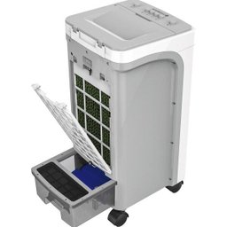 Climatizador Cadence Climatize Double Tank, Branco, CLI304-220, 4,7L Com 2 Reservatório de Água - 7