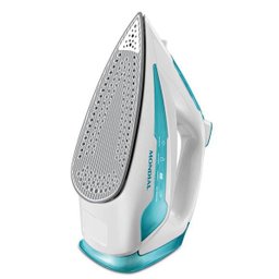 Ferro a Vapor Turbo Stream F-45 Mondial Azul e Branco 462501 127v - 1