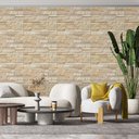 Ver imagem 5 de Papel De Parede Adesivo Autocolante Pedras 50cmX50cm - Modelo 3