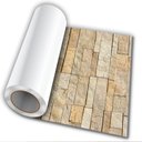 Ver imagem 1 de Papel De Parede Adesivo Autocolante Pedras 50cmX50cm - Modelo 3