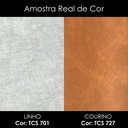 Ver imagem 4 de Poltrona Decorativa Maya Pes Madeira Linho e Courino Tcs 701 Tcs 727 Moll