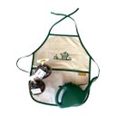 Ver imagem 1 de Avental Infantil Kit Jardineiro - Alegria sem Bateria