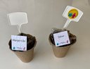 Ver imagem 3 de Avental Infantil Kit Jardineiro - Alegria sem Bateria