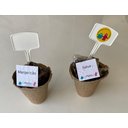 Ver imagem 3 de Avental Infantil Kit Jardineiro - Alegria sem Bateria