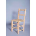 Ver imagem 6 de Kit 4 Cadeiras de Palha de Madeira