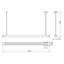 Ver imagem 6 de Luminária Pendente Led Madrid 18w em Madeira de Demolição