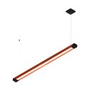 Ver imagem 4 de Luminária Pendente Led Madrid 18w em Madeira de Demolição