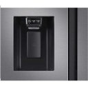 Ver imagem 6 de Geladeira Samsung Side By Side Inox 617 Litros 127V RS65R5411M9/AZ
