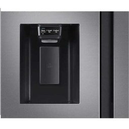 Geladeira Samsung Side By Side Inox 617 Litros 127V RS65R5411M9/AZ - 6