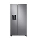 Ver imagem 1 de Geladeira Samsung Side By Side Inox 617 Litros 127V RS65R5411M9/AZ