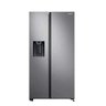 Geladeira Samsung Side By Side Inox 617 Litros 127V RS65R5411M9/AZ - 1