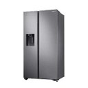 Ver imagem 3 de Geladeira Samsung Side By Side Inox 617 Litros 127V RS65R5411M9/AZ
