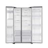 Geladeira Samsung Side By Side Inox 617 Litros 127V RS65R5411M9/AZ - 4
