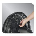 Ver imagem 3 de Ventilador de Coluna Arno Ultra Silence Force Preto 40cm 127v Vu4c