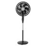 Ventilador de Coluna Arno Ultra Silence Force Preto 40cm 127v Vu4c - 1
