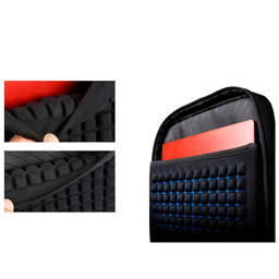 Mochila Notebook Viagem Faculdade Resistente Feminina Masculina - 10