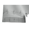 Bebedouro Industrial Beloar Coluna 200 Litros 3 Torneiras + 1 Esguicho - 110v - 5