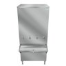 Bebedouro Industrial Beloar Coluna 200 Litros 3 Torneiras + 1 Esguicho - 110v - 2