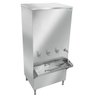 Bebedouro Industrial Beloar Coluna 200 Litros 3 Torneiras + 1 Esguicho - 110v - 1