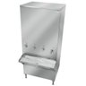 Bebedouro Industrial Beloar Coluna 200 Litros 3 Torneiras + 1 Esguicho - 110v - 8