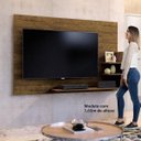 Ver imagem 4 de Painel para TV até 40 Polegadas 3 Prateleiras Exclusive Mavaular