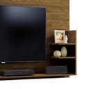 Ver imagem 6 de Painel para TV até 40 Polegadas 3 Prateleiras Exclusive Mavaular