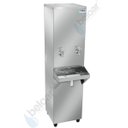 Ver imagem 4 de Bebedouro Industrial Beloar de Galão Coluna 20 Litros 2 Torneiras - 220v