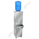 Ver imagem 6 de Bebedouro Industrial Beloar de Galão Coluna 20 Litros 2 Torneiras - 220v
