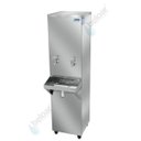Ver imagem 2 de Bebedouro Industrial Beloar de Galão Coluna 20 Litros 2 Torneiras - 220v