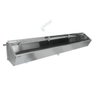Bebedouro Industrial Beloar Suspenso 100 litros + Cuba Inox - 220v - Cuba 2,00 metros com 5 torneira - 14