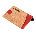 Ver imagem 1 de Carteira Porta Cartão Premium Carson com Divisórias Proteção