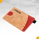 Ver imagem 3 de Carteira Porta Cartão Premium Carson com Divisórias Proteção