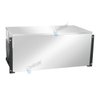 Bebedouro Industrial Beloar Suspenso 100 litros + Cuba Inox - 220v - Cuba 1,80 metros com 4 torneira - 4