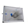 Bebedouro Industrial Beloar Suspenso 50 litros + Cuba inox - 220v - Cuba 1,80 metros com 4 torneiras - 12