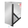 Bebedouro Industrial Beloar Suspenso 50 litros + Cuba inox - 220v - Cuba 1,80 metros com 4 torneiras - 9