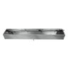 Bebedouro Industrial Beloar Suspenso 50 litros + Cuba inox - 220v - Cuba 1,80 metros com 4 torneiras - 2