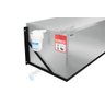 Bebedouro Industrial Beloar Suspenso 50 litros + Cuba inox - 110v - Cuba 1,80 metros com 4 torneiras - 11