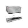 Bebedouro Industrial Beloar Suspenso 50 litros + Cuba inox - 110v - Cuba 1,80 metros com 4 torneiras - 1