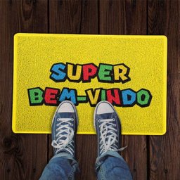 Capacho Super Bem-Vindo - 2