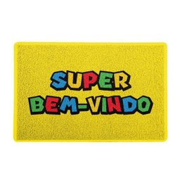 Capacho Super Bem-Vindo - 1