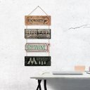 Ver imagem 2 de Placa Mdf Lugares Mágicos - Harry Potter
