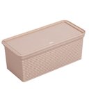 Ver imagem 1 de Porta torradas e biscoitos tear Plasutil ref.14949