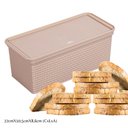 Ver imagem 2 de Porta torradas e biscoitos tear Plasutil ref.14949